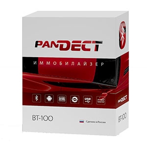 Pandect BT-100