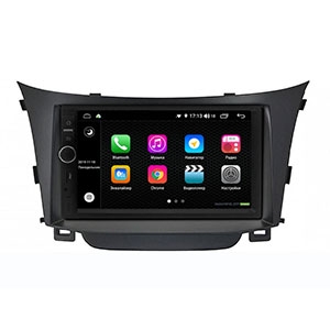 NaviPilot DROID9 Hyundai i30 (2012-2016)