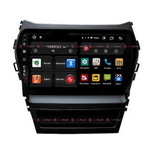 RedPower 61210 Hyundai Santa Fe III DM (2012-2018)