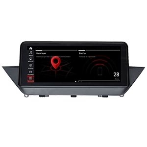 Parafar PF6239i BMW X1 E84 CIC (2009-2015)