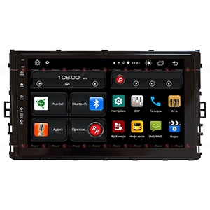RedPower 61444 Volkswagen Teramont (2017+)