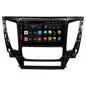 RedPower 61423 Mitsubishi Pajero Sport III   (2016-2019)