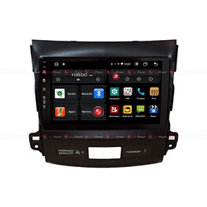 RedPower 61056 Citroen C-Crosser (2007+)