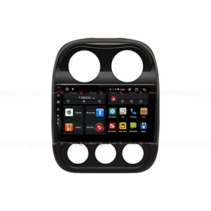 RedPower 61316 Jeep Compass (2013-2016)