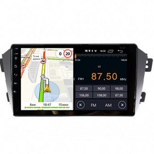 Parafar PF610U2K-Low ��� Geely Emgrand X7 2013+