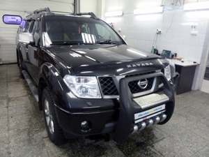       RedPower   Nissan Navara