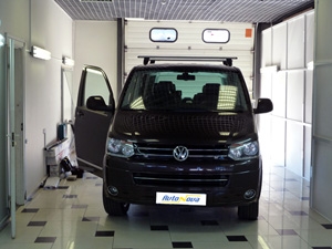    -    Navipilot  VW T5 Multivan