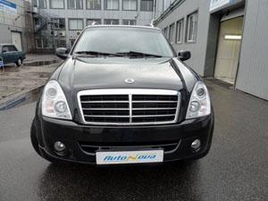    c (  ) NaviPilot     ( ) SKY   SsangYong Rexton