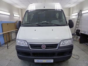        -   Fiat Ducato Sollers