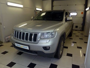    Multiplay   Jeep Grand Cherokee