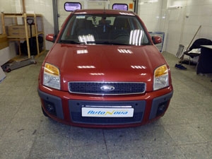    NaviPilot   Ford Fusion