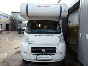   Pandora 3210       Fiat Ducato