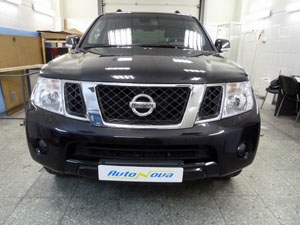    NaviPilot   Nissan Pathfinder