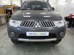    RedPower   Mitsubishi Pajero Sport II