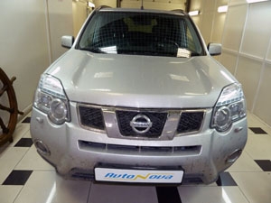   , -  GSM- SOBR   Nissan X-Trail