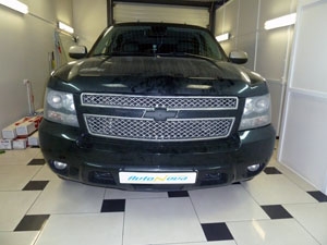    RedPower   Chevrolet Tahoe