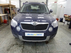    Webasto ()  -   Skoda Yeti