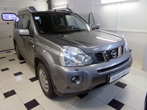    Navipilot    Redpower   Nissan X-Trail