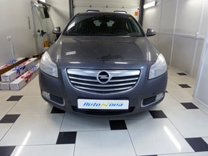    Redpower   Opel Antara