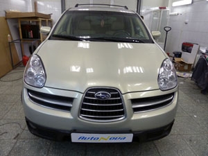    Pandora 3210   Subaru Tribeca