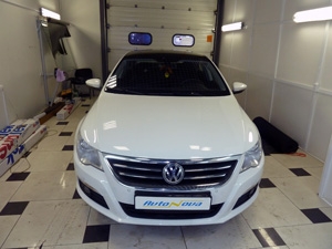       -   VW Passat CC