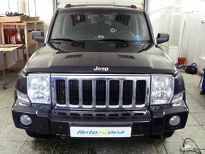    Defa   Jeep Commander