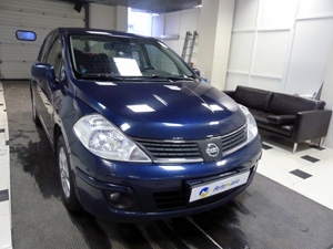    RedPower   Nissan Tiida