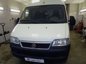       Webasto ()     -   Fiat Ducato (Sollers)