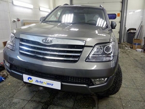    Webasto ()     -   Kia Mohave