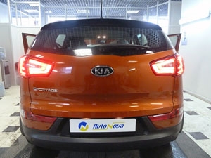      android,    BMW F10-style   Kia Sportage 3 SL