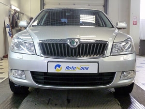    Redpower   Skoda Octavia