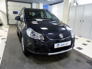    Pandora   Suzuki SX4