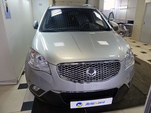    StarLine       SsangYong Actyon