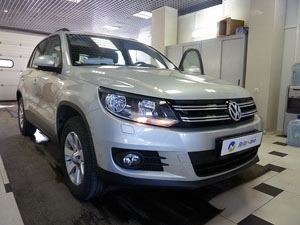    iBix  VW Tiguan