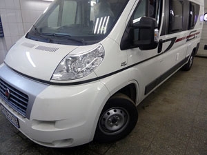    Navipilot Droid       RedPower   Fiat Ducato 