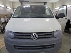    Navipilot    RedPower   VW Transporter
