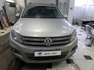    Redpower      VW Tiguan