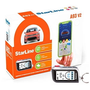 StarLine A93 v2