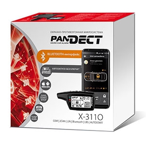 Pandect X-3110