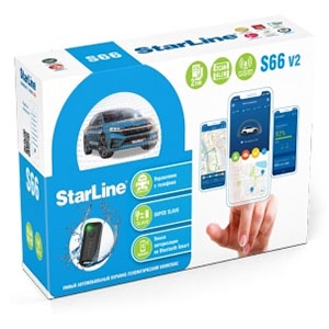 StarLine S66 V2