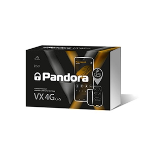 Pandora VX-4G V.3 GPS