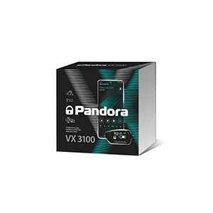 Pandora VX-3100 V.3