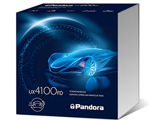 Pandora UX 4100 FD