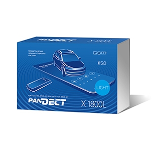 Pandect X-1800 L V.4 Light