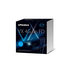 Pandora VX 4G GPS FD