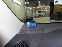 Установка 8-ми датчикового парктроника, сигнализации Pandora 5000, секретки Spirit и замка капота Defen.time на автомобиль Ford Kuga