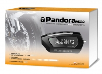 Сигнализация Pandora Moto (DX 42)