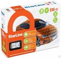 StarLine E96 v2 BT 2CAN+4LIN 2SIM GSM+GPS