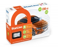 StarLine E96 V2 BT ECO 2CAN+4LIN
