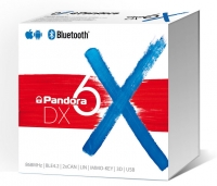Сигнализация Pandora DX 6Х